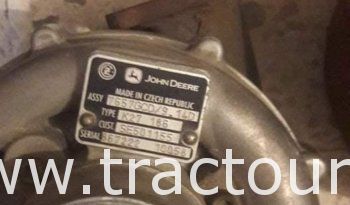 À vendre Turbo Brog Warner et John Deere complet