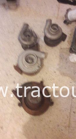 À vendre Turbo Brog Warner et John Deere complet