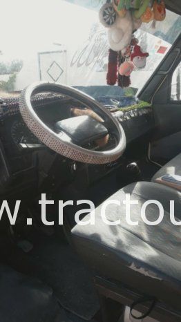 À vendre Camion fourgon Iveco TurboDaily 35.12 complet