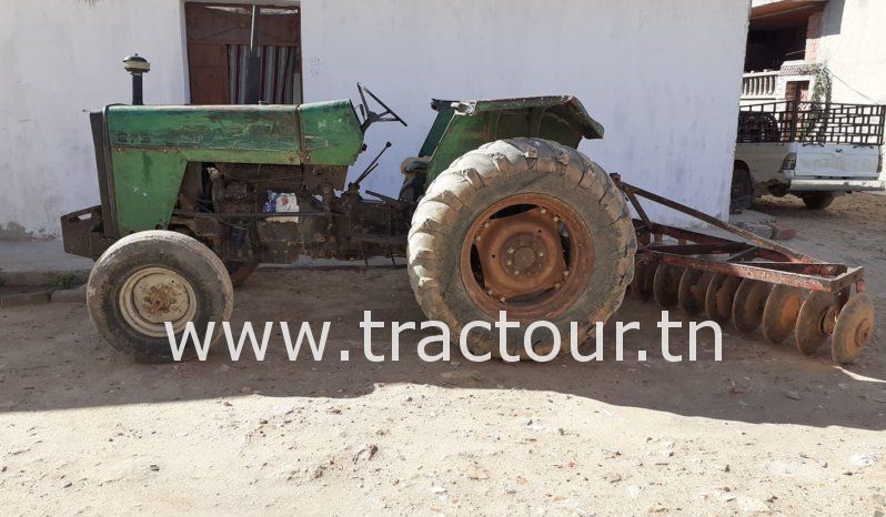 À vendre Tracteur Al Jadah 275 ➕ charrue 2 socs ➕ déchaumeuse 9 disques ➕ semi remorque agricole citerne complet