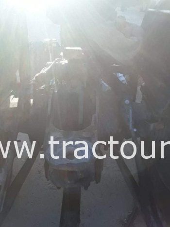 À vendre Tracteur Al Jadah 275 complet