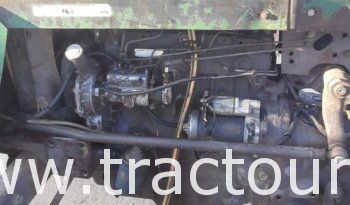 À vendre Tracteur Al Jadah 275 complet