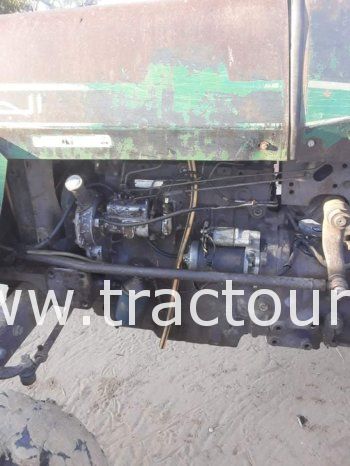 À vendre Tracteur Al Jadah 275 complet