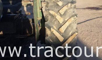 À vendre Tracteur Al Jadah 275 complet