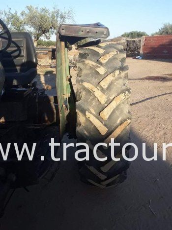 À vendre Tracteur Al Jadah 275 complet