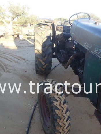 À vendre Tracteur Al Jadah 275 complet