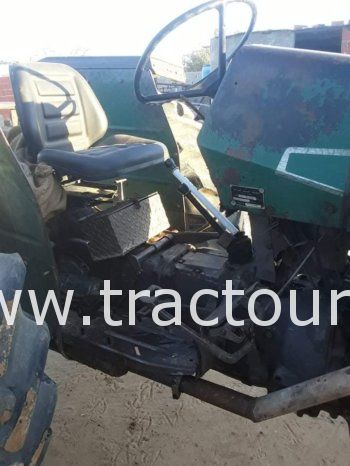 À vendre Tracteur Al Jadah 275 complet
