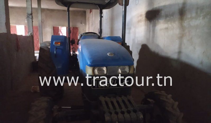 À vendre Tracteur avec matériel New Holland TD80 complet