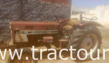 À vendre Tracteur International 533 complet