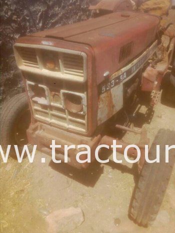 À vendre Tracteur International 533 complet