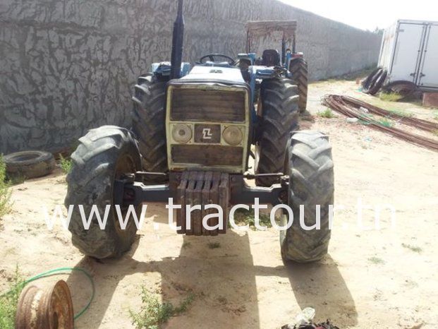À vendre Tracteur Landini 8860 complet
