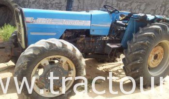 À vendre Tracteur Landini 8860 complet
