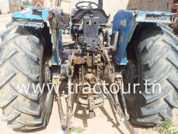 À vendre Tracteur Landini 8860 complet