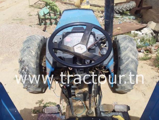 À vendre Tracteur Landini 8860 complet