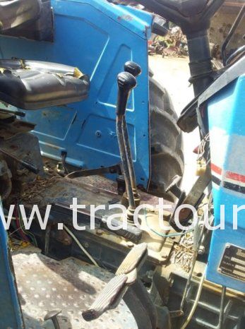 À vendre Tracteur Landini 8860 complet