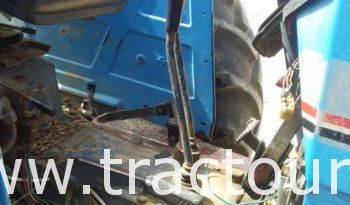 À vendre Tracteur Landini 8860 complet