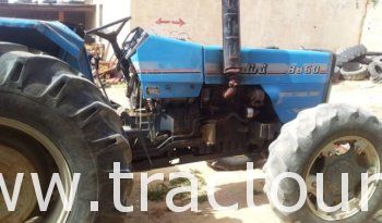 À vendre Tracteur Landini 8860 complet