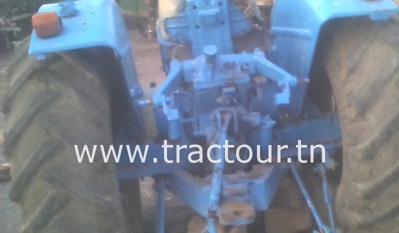 À vendre Tracteur Leyland 270 complet