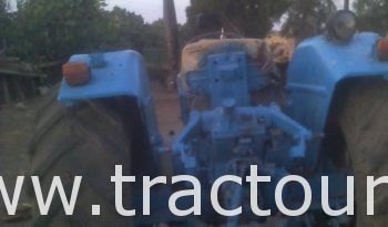 À vendre Tracteur Leyland 270 complet