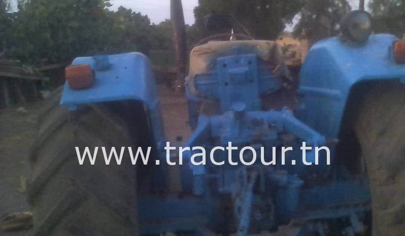 À vendre Tracteur Leyland 270 complet