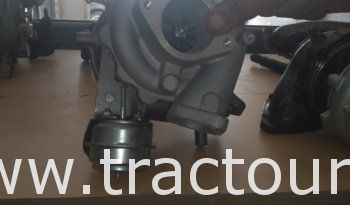 À vendre Turbo pour poids lourd, engin de chantier et engin agricole complet