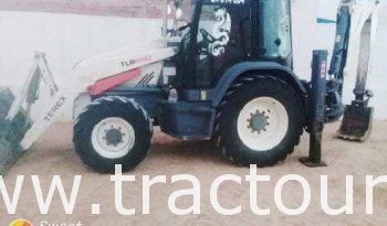 À vendre Tractopelle Terex TLB 890 complet