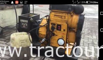 À vendre Groupe électrogène 2 cylindres 20 kVA complet