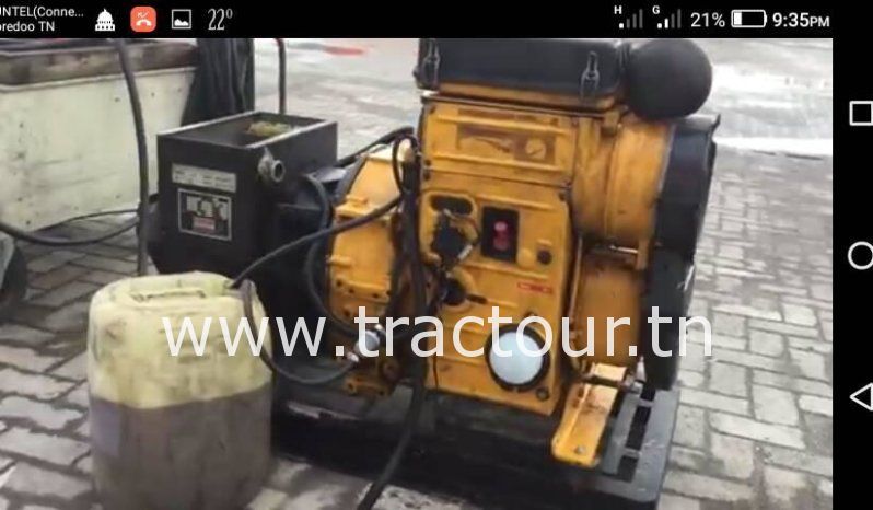 À vendre Groupe électrogène 2 cylindres 20 kVA complet