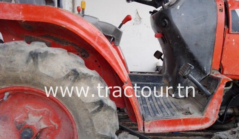 À vendre Micro-tracteur Kubota B1610 complet