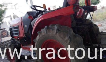 À vendre Micro-tracteur Kubota B1610 complet