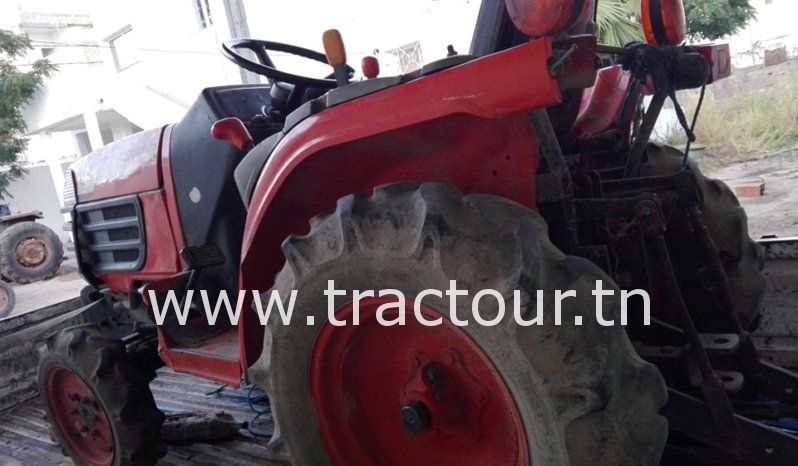À vendre Micro-tracteur Kubota B1610 complet