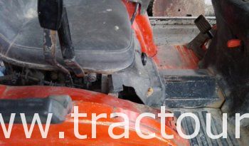 À vendre Micro-tracteur Kubota B1610 complet