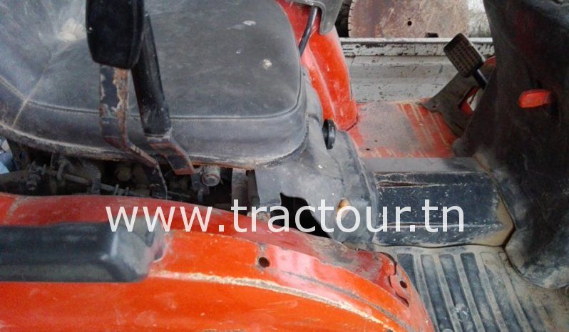 À vendre Micro-tracteur Kubota B1610 complet