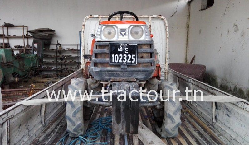 À vendre Micro-tracteur Kubota B1610 complet