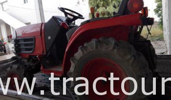 À vendre Micro-tracteur Kubota B1610 complet