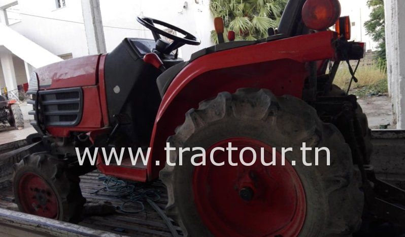 À vendre Micro-tracteur Kubota B1610 complet