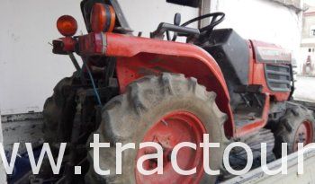 À vendre Micro-tracteur Kubota B1610 complet