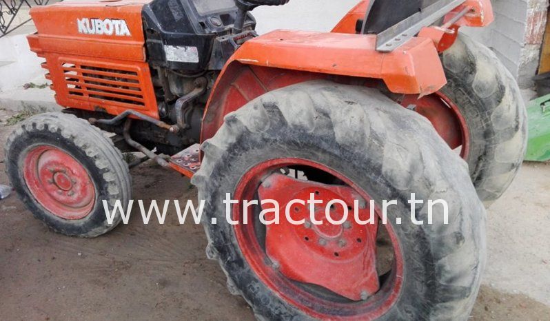 À vendre micro tracteur Kubota complet