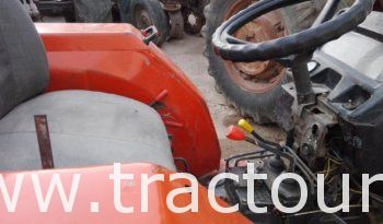 À vendre micro tracteur Kubota complet