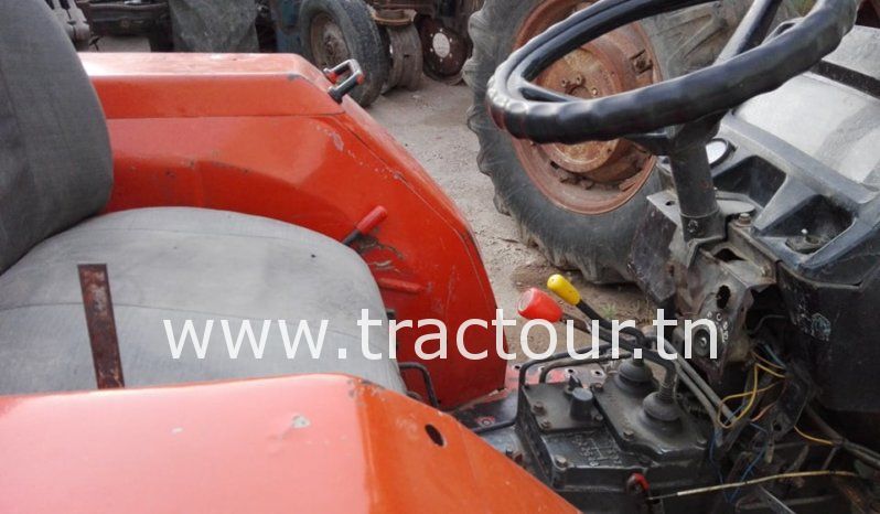 À vendre micro tracteur Kubota complet