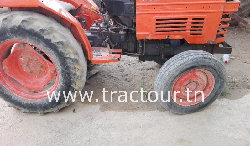 À vendre micro tracteur Kubota complet