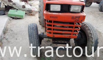 À vendre micro tracteur Kubota complet