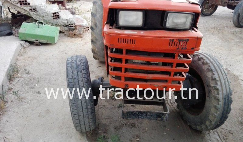 À vendre micro tracteur Kubota complet