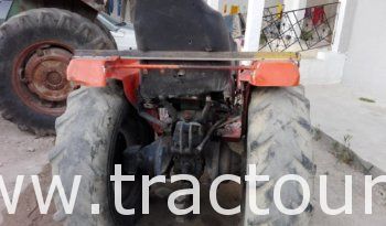 À vendre micro tracteur Kubota complet