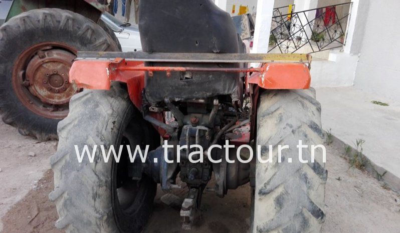 À vendre micro tracteur Kubota complet