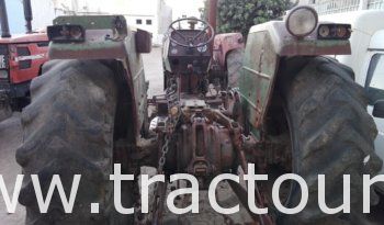 À vendre Tracteur Al Jadah 290 complet