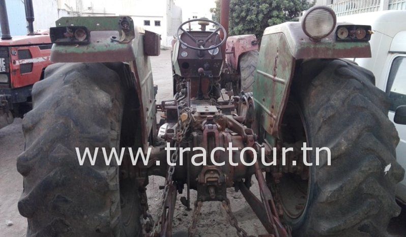 À vendre Tracteur Al Jadah 290 complet