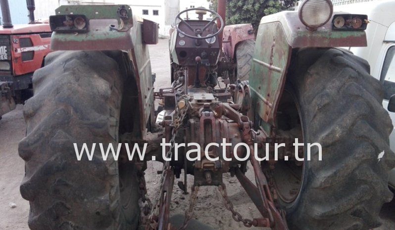 À vendre Tracteur Al Jadah 290 complet