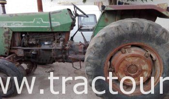 À vendre Tracteur Al Jadah 290 complet