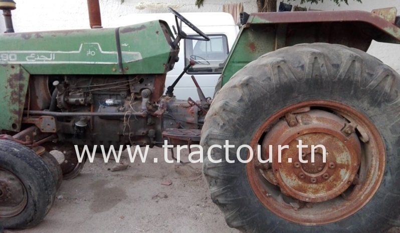 À vendre Tracteur Al Jadah 290 complet